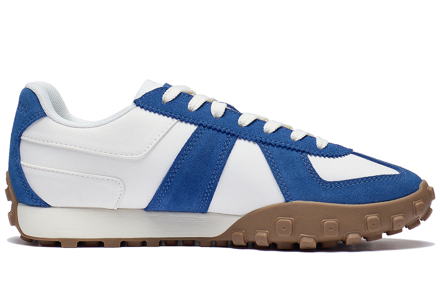Li-Ning Vintage Sneakers 'Blue White Gum' AGCT159-4