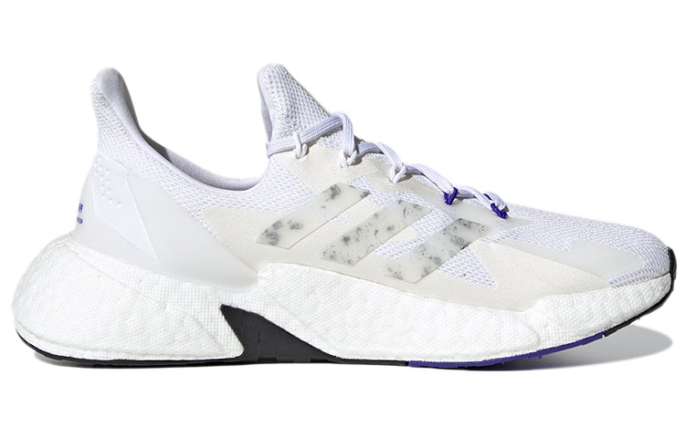 (WMNS) adidas X9000l4 Primeblue 'White Grey' FY7385