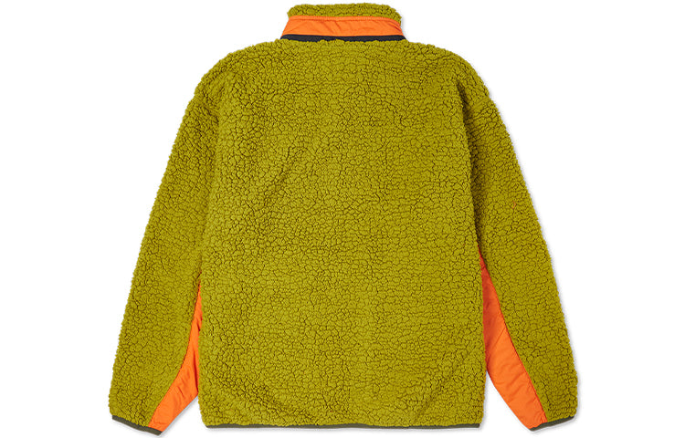 Converse Counter Climate Sherpa Jacket 'Moss' 10021937-A03