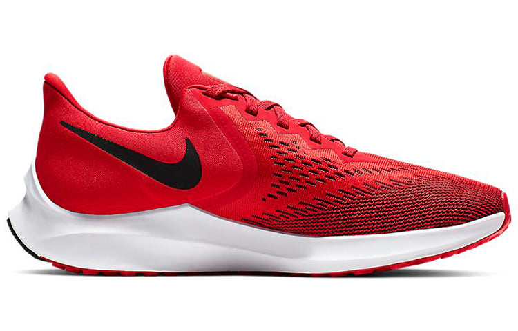 Nike Air Zoom Winflo 6 'University Red' AQ7497-600
