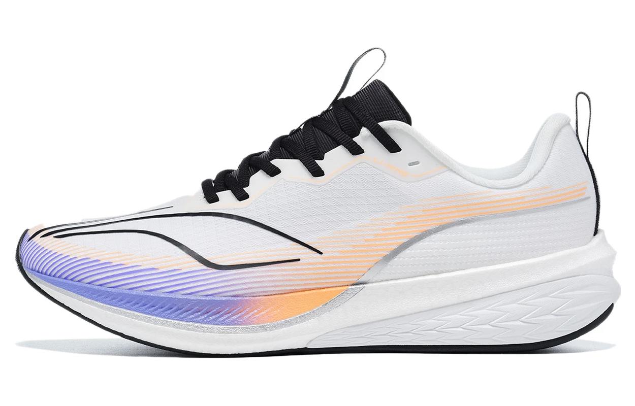 Li-Ning Dark Horse 6 Pro 'White Purple Orange' ARMT043-1