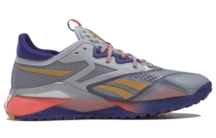 (WMNS) Reebok Nano X2 TR Adventure 'Grey Bold Purple' GY8904