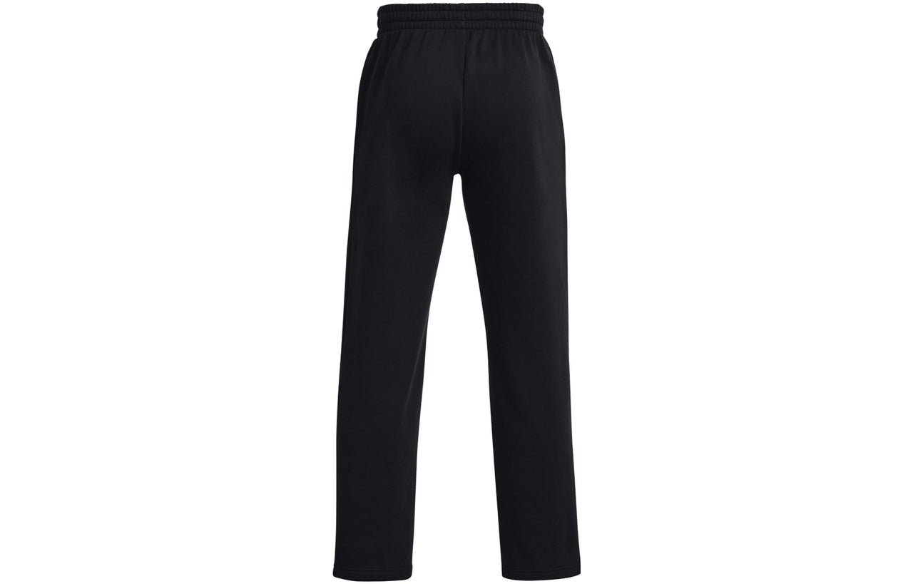 Under Armour Rival Fleece Pants 'Black' 1379868-001