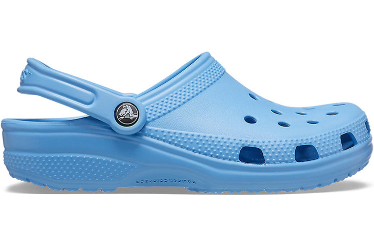 Crocs Classic clog Beach Unisex Blue Sandals 10001-4TB