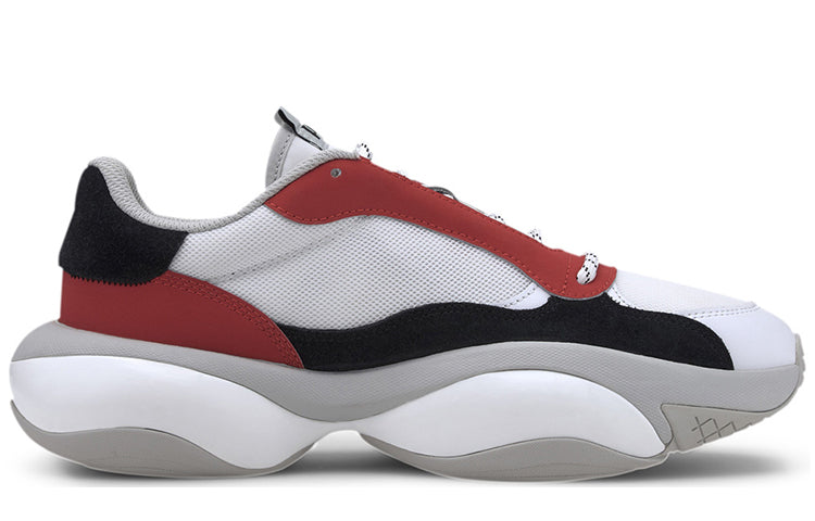 PUMA Alteration Core 'Risk Red' 371584-02