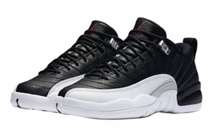 (GS) Air Jordan 12 Retro Low 'Playoffs' 308305-004