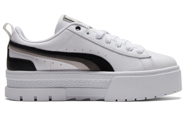 (WMNS) PUMA Mayze 'Triplex - White Nimbus Cloud' 384871-02