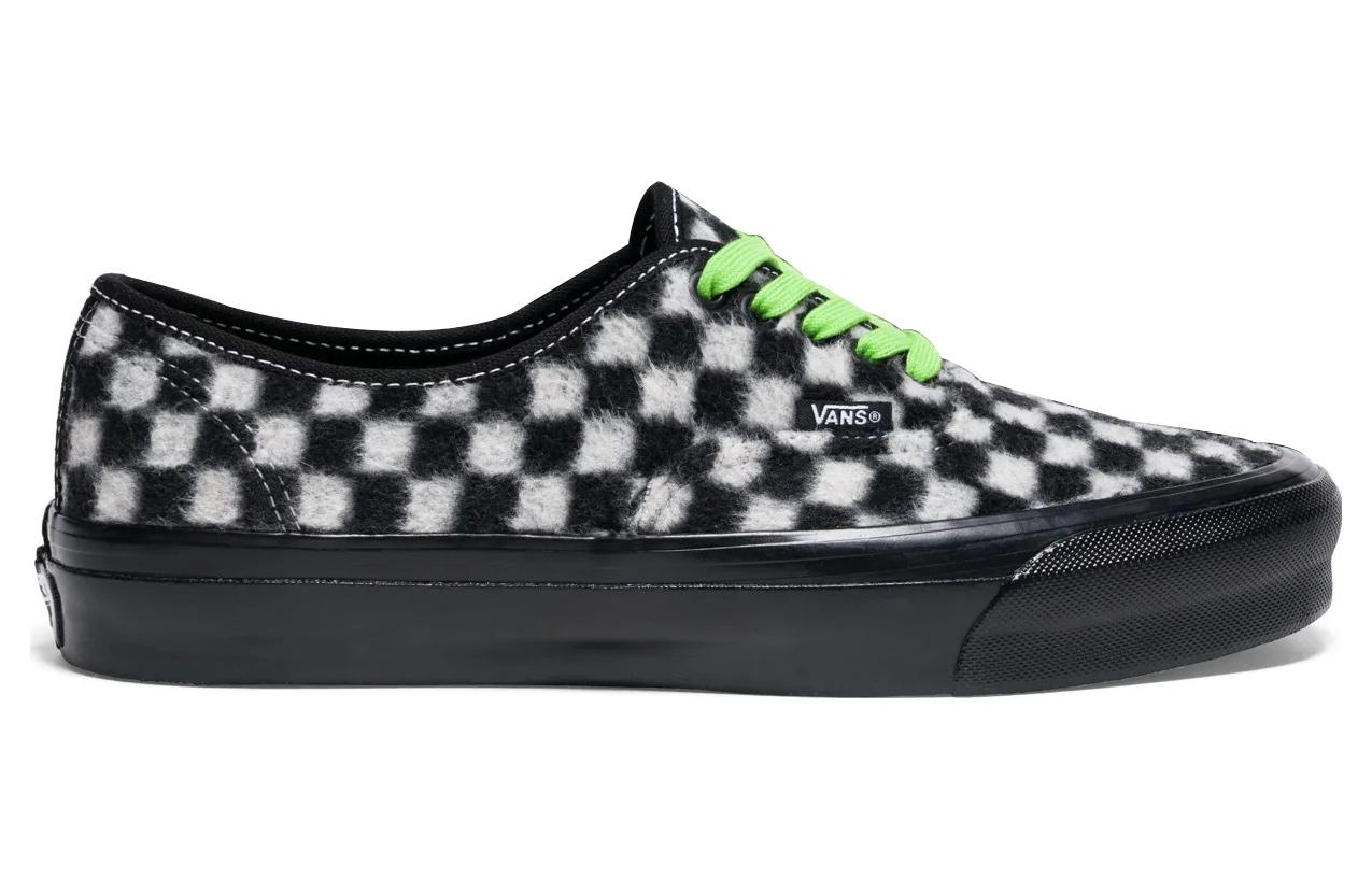 Vans Authentic Vault OG LX x CONCEPTS 'Black White' VN0A4BV9Y28