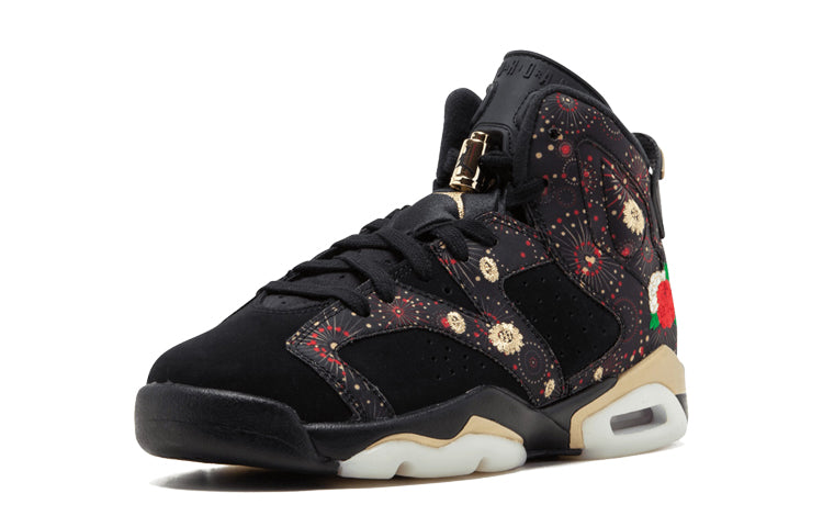 (GS) Air Jordan 6 Retro 'Chinese New Year' AA2495-021