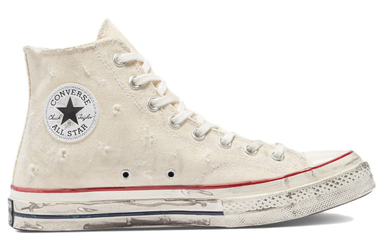 Converse Chuck Taylor All Star 1970s 'Cream y' A04913C