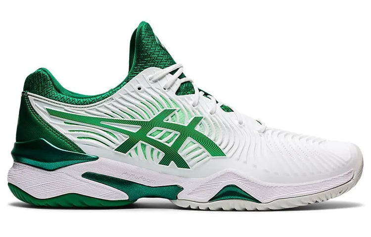 ASICS Court FF Novak 'White Kale' 1041A089-104