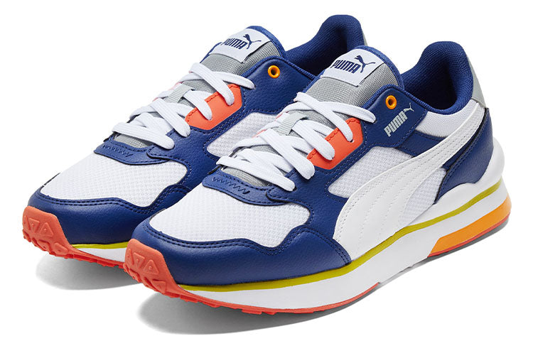 PUMA R78 FUTR 'White Elektro Blue' 374895-08