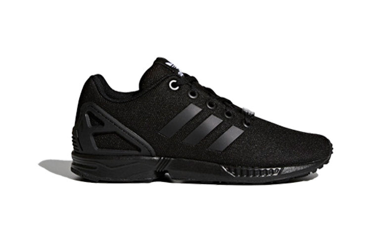 (PS) adidas originals Zx Flux 'Black' S82695