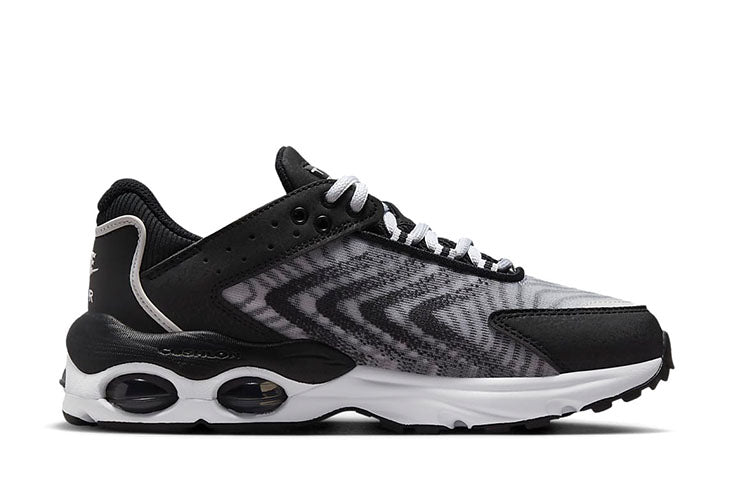 (GS) Nike Air Max TW 'Black White' DQ0296-001