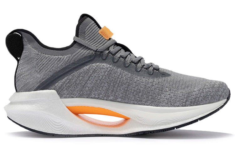 Li-Ning Shadow Essential 'Frost Grey Orange' ARHR125-9