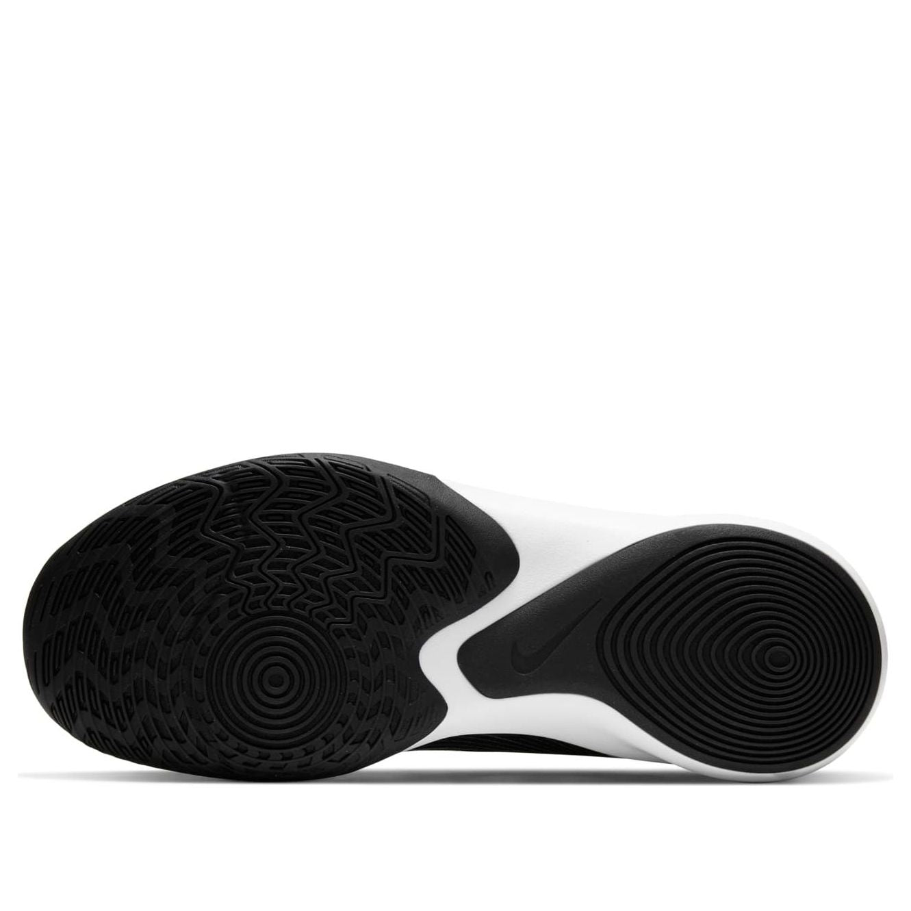 Nike Precision 4 'Black White' CK1069-001