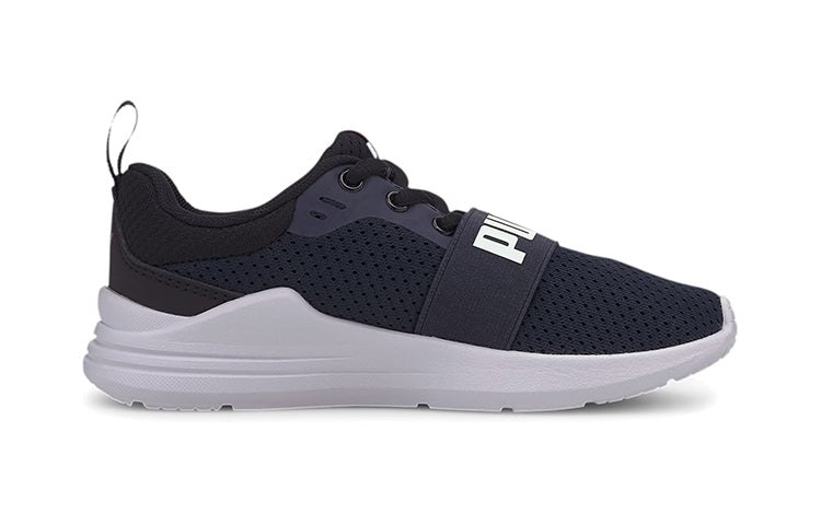 (PS) PUMA Wired Run Running Shoes Black 374216-03