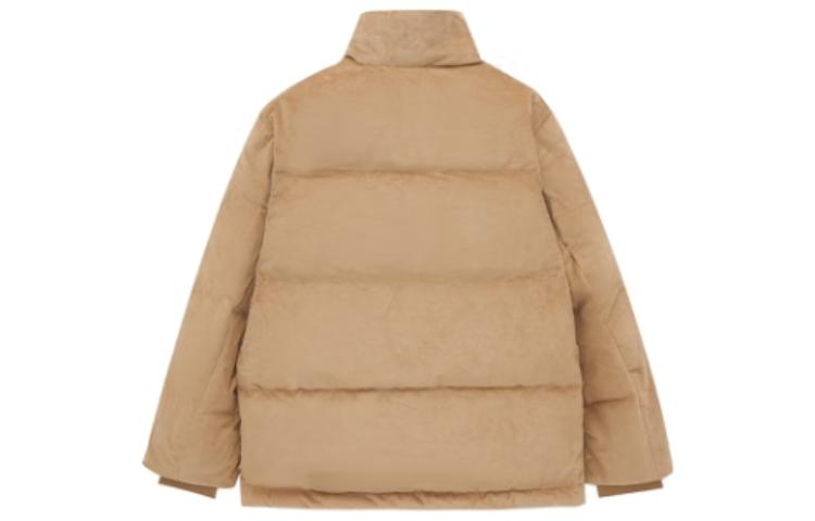 New Balance Goose Warm Down Jacket 'Tan' 5PC44393-BEI