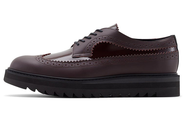 Onitsuka Tiger Brogue 'Burgundy' 1181A391-601