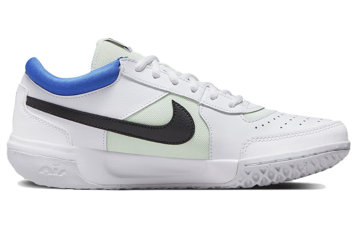 (WMNS) Nike Court Zoom Lite 3 'White Blue Green' DH1042-103