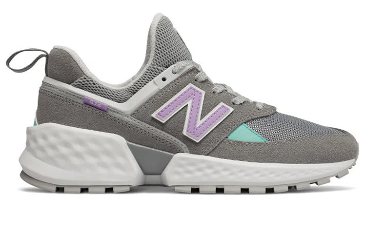 (WMNS) New Balance 574S V2v Grey WS574PRC
