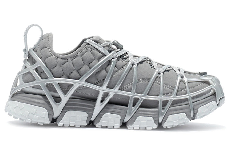 (WMNS) Li-Ning MIX ACE 'Shark Grey' ARYR014-5