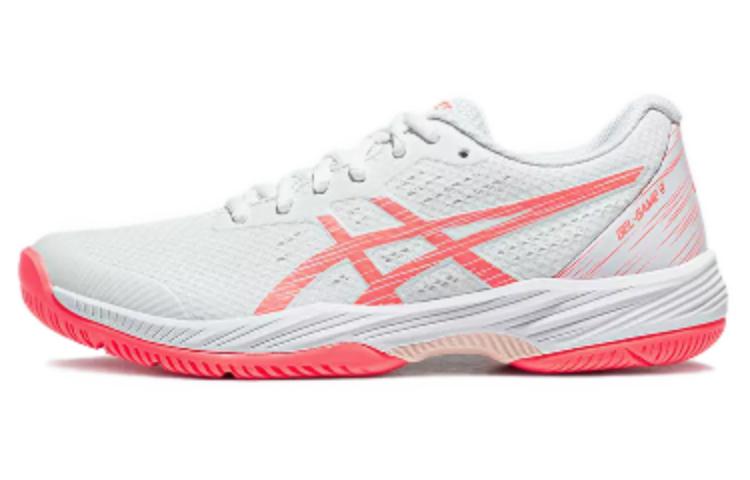 (WMNS) ASICS Gel-Game 9 'White Sun Coral' 1042A211-104
