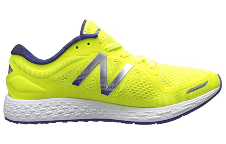 (WMNS) New Balance Fresh Foam Zante v2 'Yellow' WZANTYL2