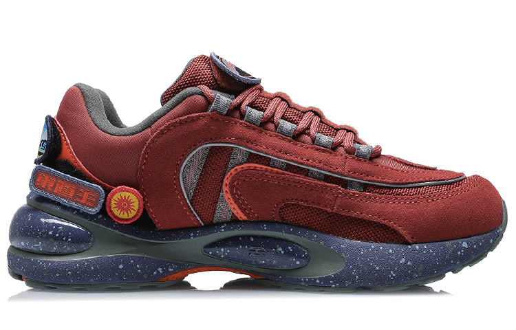 (WMNS) Li-Ning V8 x New York Fashion Week 2019 'Red Blue' ARHP228-3