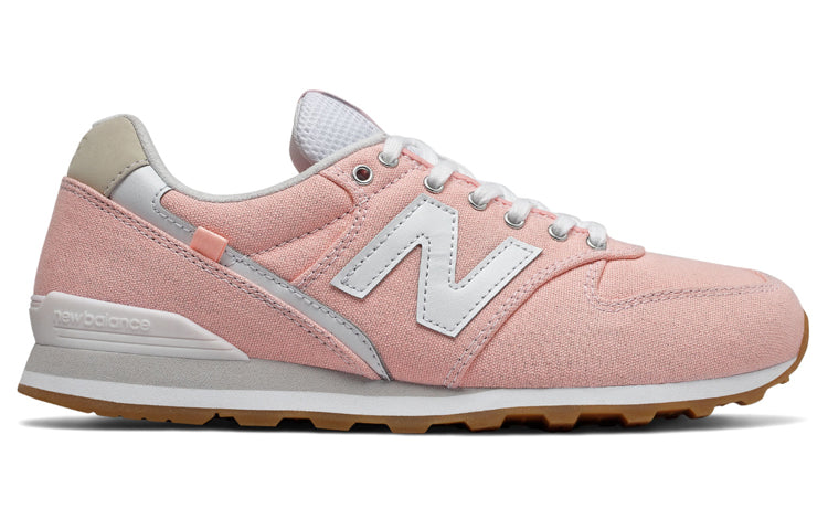 (WMNS) New Balance 996 D-Wide Pink WL996WCA