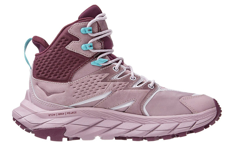 (WMNS) HOKA ONE ONE Anacapa Mid GORE-TEX 'Elderberry Grape Wine' 1119372-EGWN