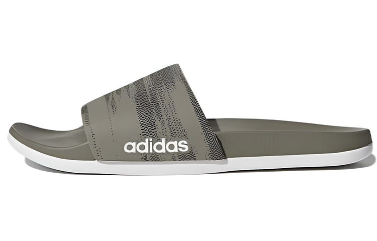 (WMNS) adidas Adilette Comfort 'Grey' CG2799