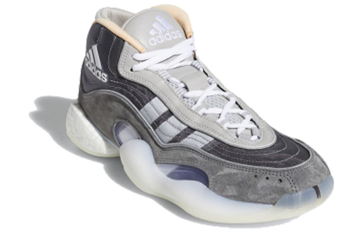 adidas CRAZY BYW ICON 98 'Gray White' EE6878