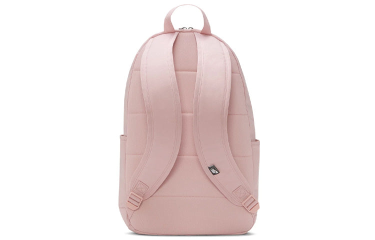 Nike Elemental Backpack Basic Large logo Student schoolbag Sakura Pink DD0559-630