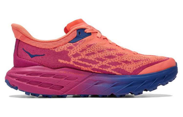 (WMNS) HOKA ONE ONE Speedgoat 5 'Festival Fuchsia Camellia' 1123158-FFCM