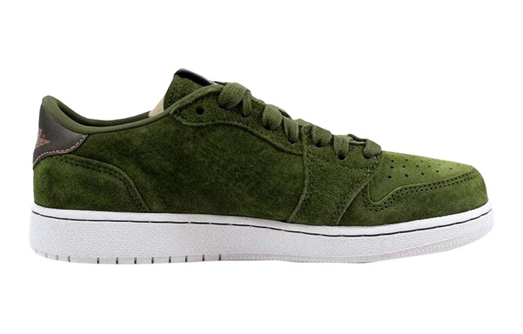 (GS) Air Jordan 1 Reto Low NS 'Legion Green' 919705-330