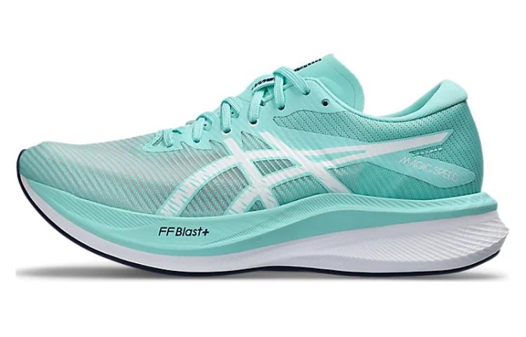 (WMNS) ASICS Magic Speed 3 'Illuminate Mint' 1012B518-401