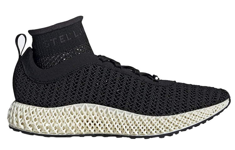 (WMNS) adidas Stella McCartney x AlphaEdge 4D 'Core Black' BB7959