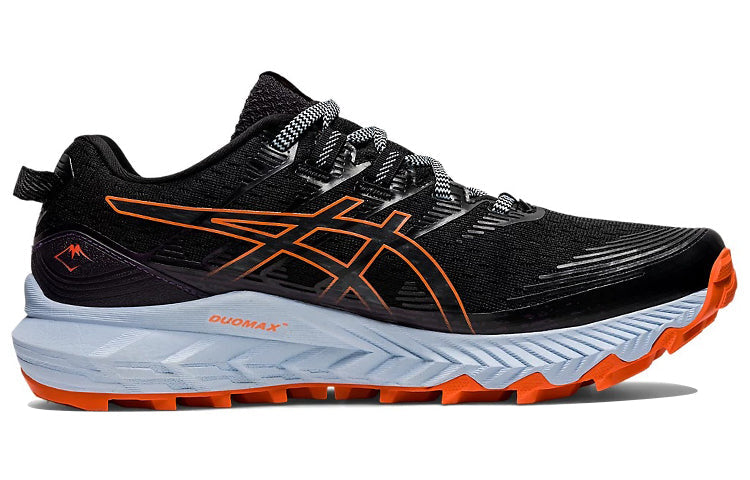 (WMNS) ASICS Gel-Trabuco 10 'Black Nova Orange' 1012B173-001
