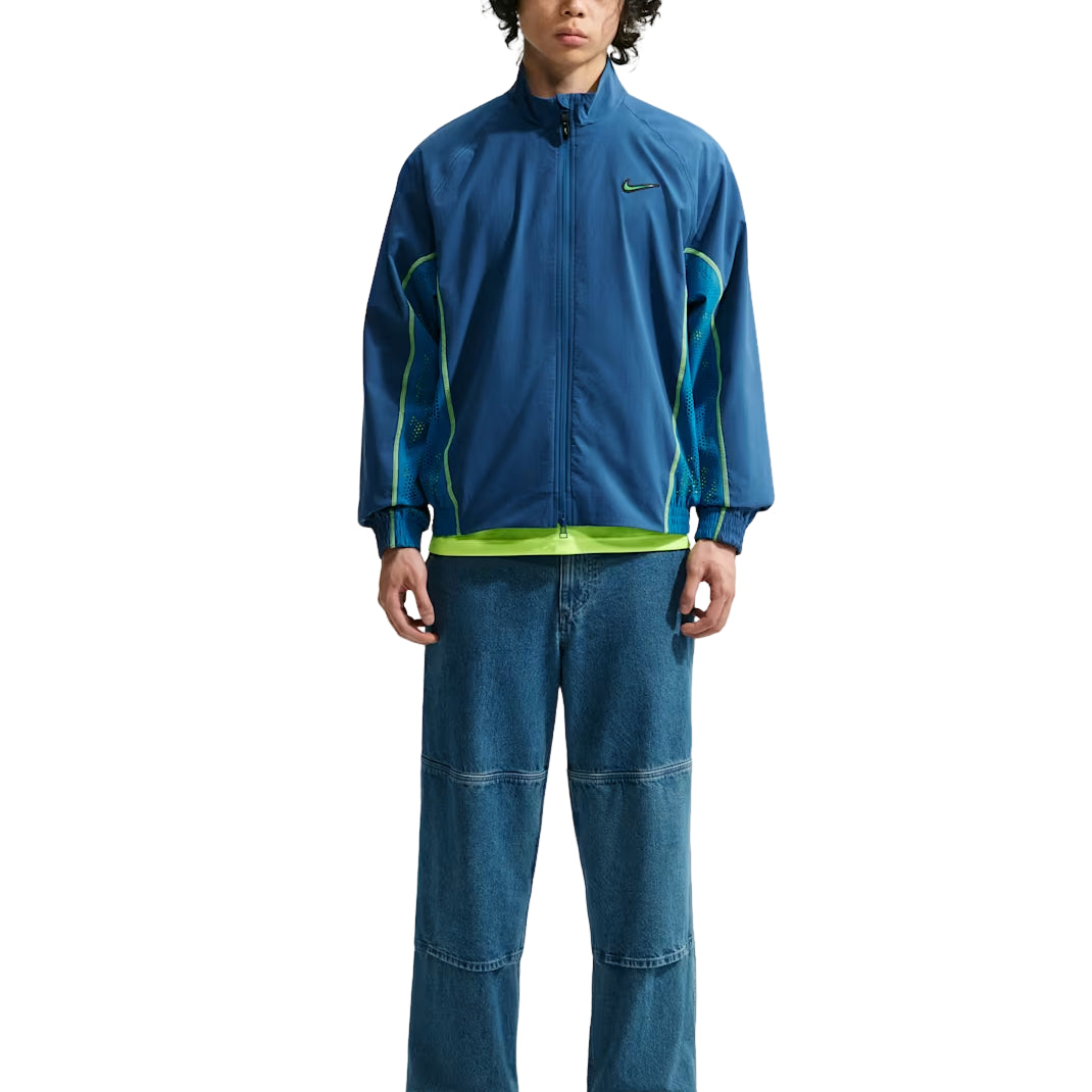 Nike SB Ishod Track Jacket 'Court Blue Brilliant Blue' IF0438-476