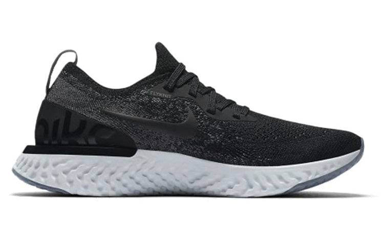 (GS) Nike Epic React Flyknit 'Dark Grey' 943311-001