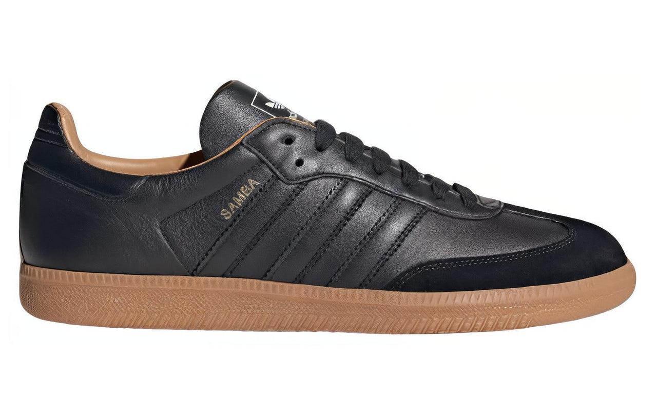 adidas Samba OG Made In Italy 'Black Gum' ID2864