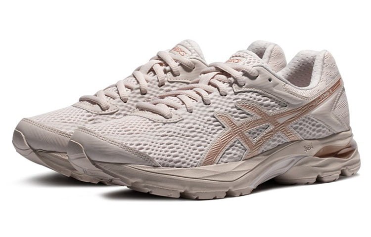 (WMNS) ASICS Gel-Flux 4 'Beige Golden' 1012A523-252