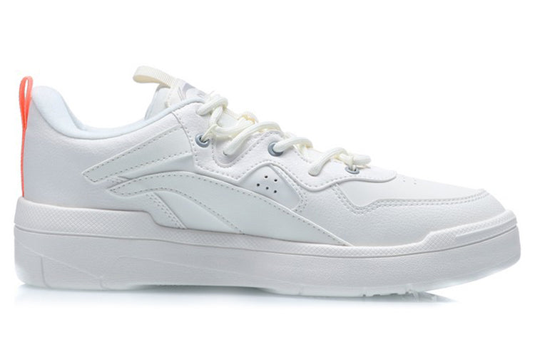 (WMNS) Li-Ning Superwave Low 'White' AGCQ228-1
