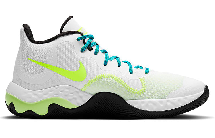 Nike Renew Elevate 'White Volt Light Blue Fury' CK2669-102