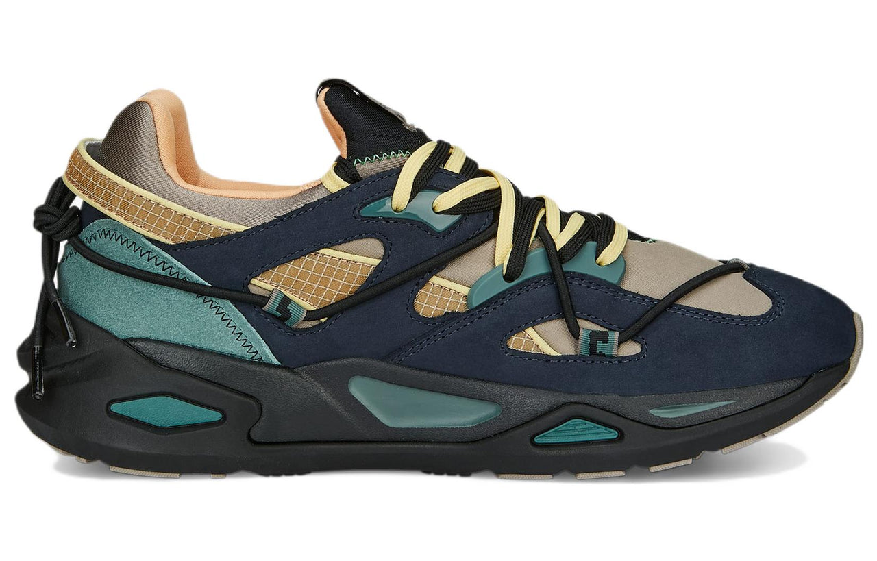 PUMA TRC Blaze x MARKET 'Flint Gray Phantom Black' 388654-02