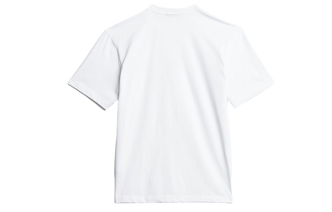 adidas 032C Round Neck Pullover Short Sleeve White GK5096