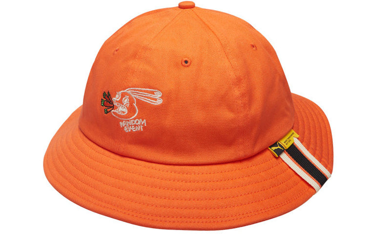 PUMA x Randomevent Bucket Hat Fisherman's hat Red 02259001