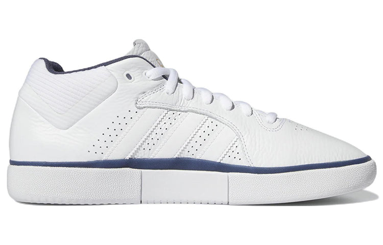 adidas Tyshawn Shoes 'White Shadow Navy' GY6949
