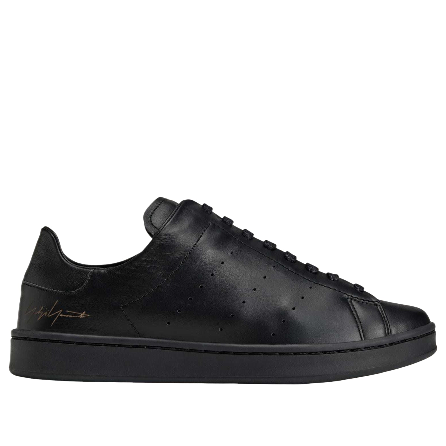 adidas Y-3 Diagonal Stan Smith 'Black' KZ9073